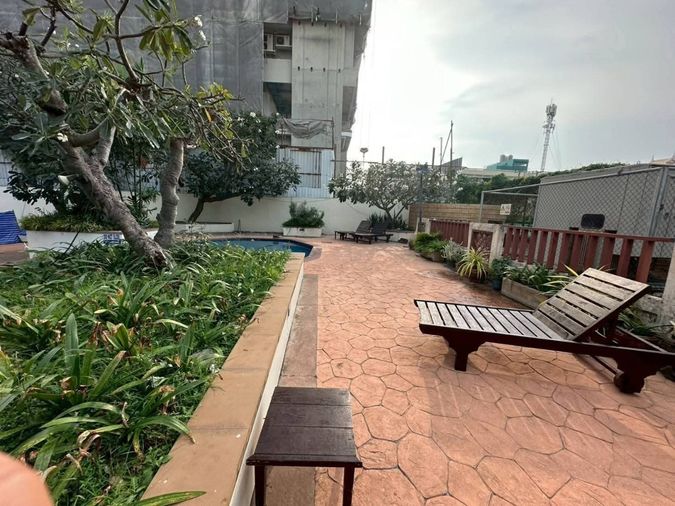 คอนโดปัญจาเลย์จอมเทียน3ห้องนอนขายราคาถู