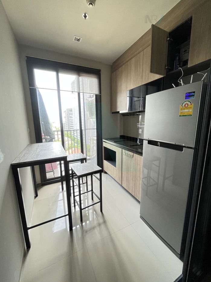 รูป 📌 ให้เช่า เดอะ ไลน์ วงศ์สว่าง 1 ห้องนอน ชั้น 9 ใกล้ MRT วงศ์สว่าง - รูปที่ 7/8