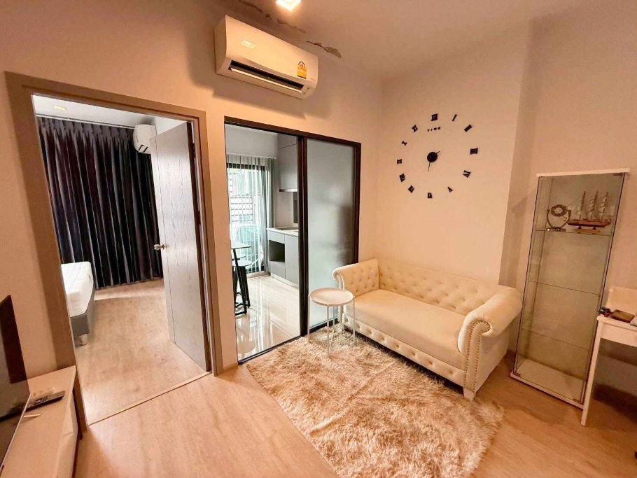 รูป ห้องมาใหม่🐲แอดไลน์ได้เลยครับ🐲✨✨🛋️🛌บางกะปิ 💥ไอดีโอ นิว พระราม 9 🔴🟢🟡 - รูปที่ 5/8