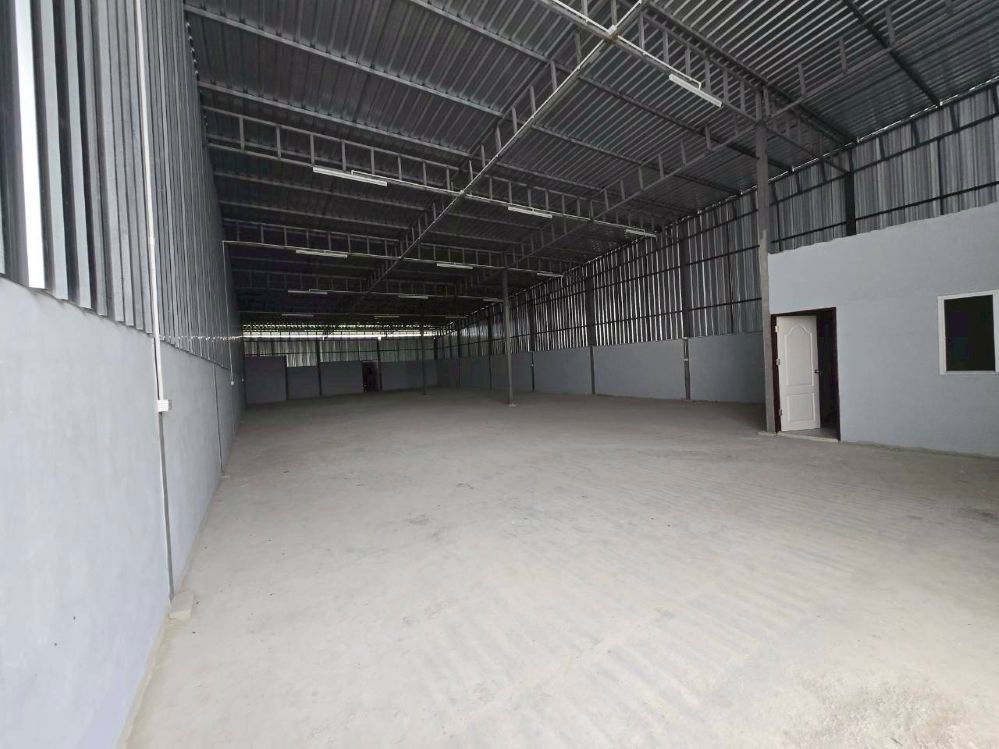 รูป ให้เช่า โกดัง โรงงาน คลังสินค้า โครงการดีเจริญ 3 แถวเลียบคลองบางน้ำจืด ขนาดเริ่มต้น 112 ตร.ม. ถึง 1,500 ตร.ม. ถนนพระราม2 กม.25 - รูปที่ 2/14