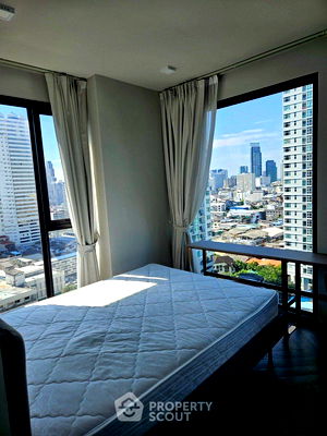 Condos for rent : 2-BR Condo at Chapter Chula-Samyan near MRT Sam Yan (ID 2437781)