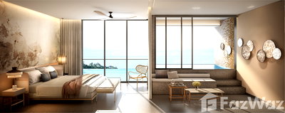 Condos for sale : ADM Platinum Bay by Wyndham is a condo studio full seaview 1956311