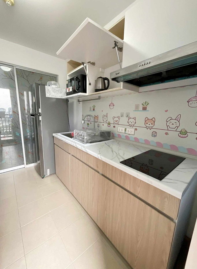 รูป ห้องมาใหม่🐲แอดไลน์ได้เลยครับ🐲✨✨🛋️🛌 ห้วยขวาง 💥ศุภาลัย เวอเรนด้า พระราม 9 🔴🟢🟡 - รูปที่ 8/10