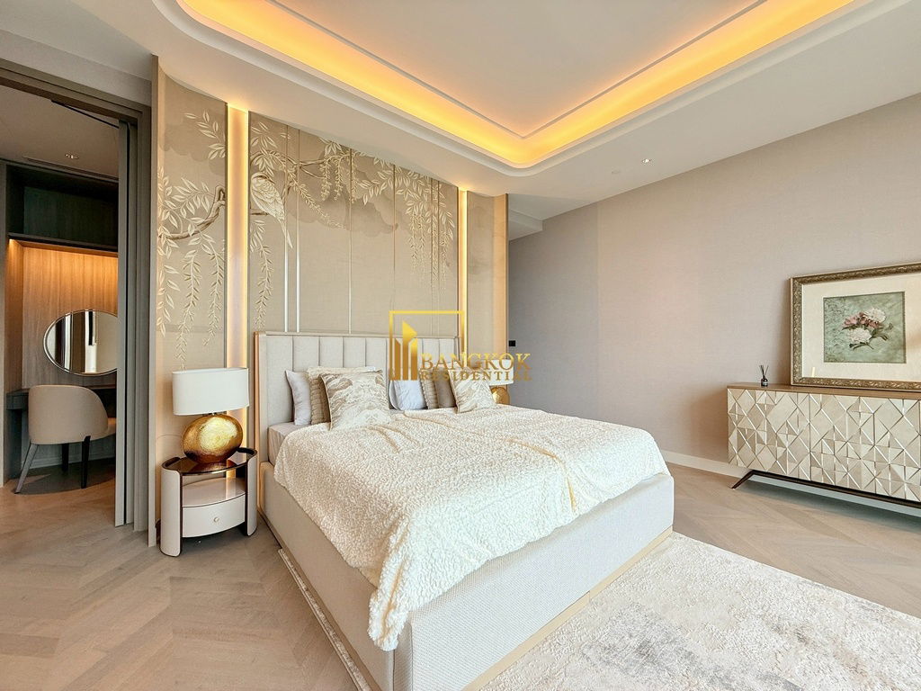 รูป One 89 Wireless | Ultra-Luxury 3 Bedroom Condo For Rent - BR60116CD - รูปที่ 15/31