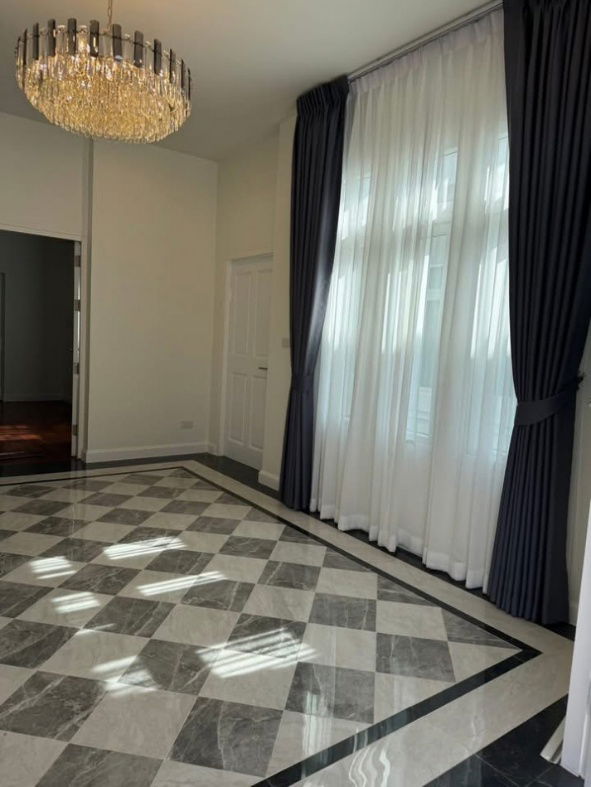 รูป ให้ เช่า บ้านเดี่ยวชั้นเดียว นอกโครงการ ที่ดินใหญ่ 1-0-67 ไร่ (467 ตร.ว.) — ใกล้เมกะบางนา - รูปที่ 10/12