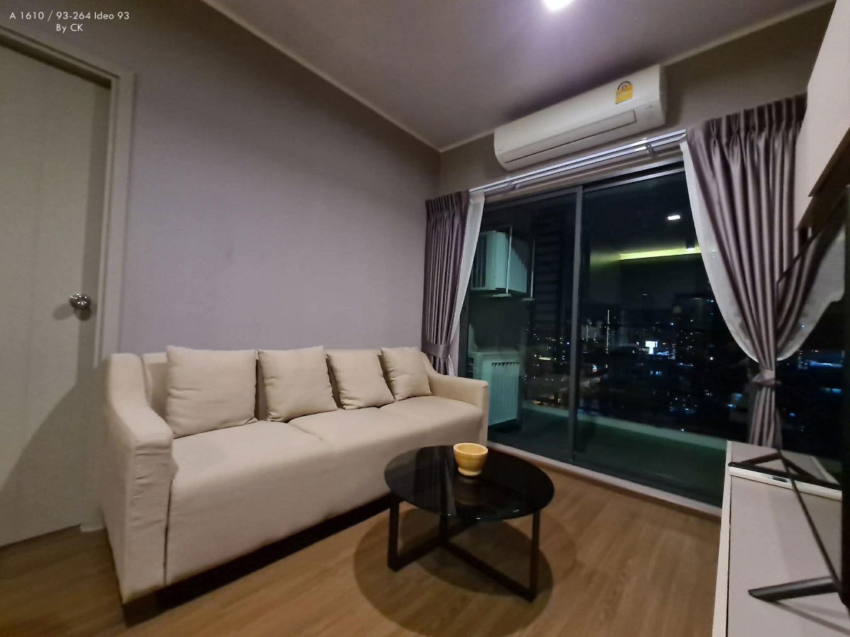 รูป Ideo sukhumvit 93☎️ 2 bed 2 bath‼️ only 26,000/month ‼️NOW AVAILABLE 🔆✅ - รูปที่ 3/10