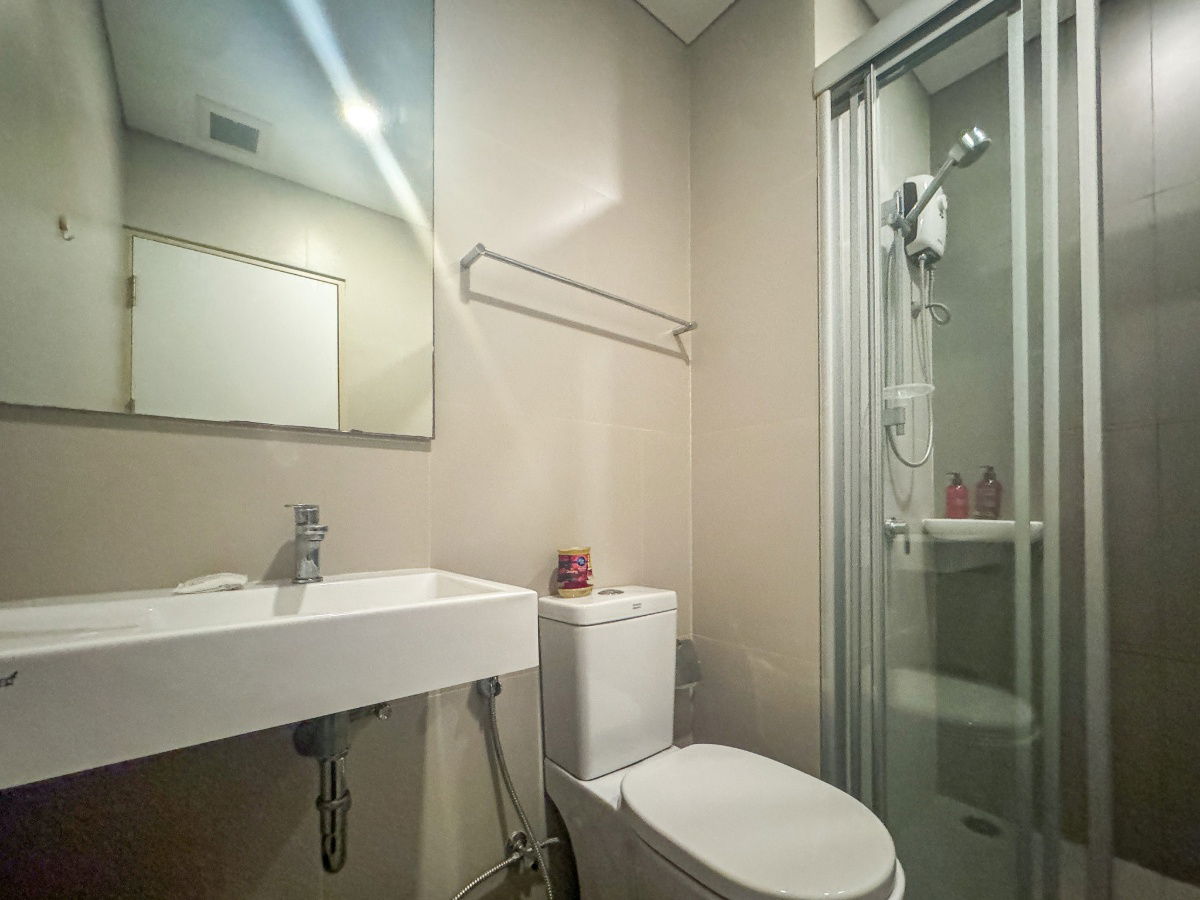 picture 📢Urgent sale,  type 1 bedroom, very new, ready to move in, only 2.6 million baht!  Located on the same floor as the common area - 12/13