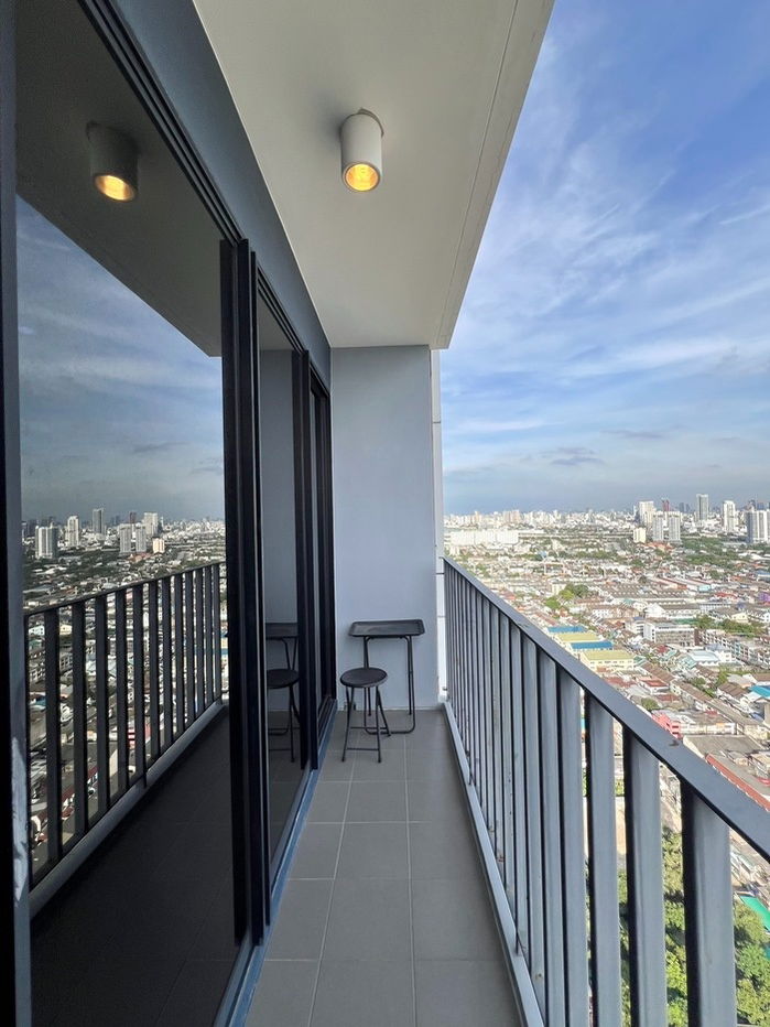 รูป 💥💥ปล่อยเช่า!! The Tree Interchange ชั้น 38 ขนาด 58 ตร.ม. ตึก A แต่งครบ Fully Furnished!! LINE: @atfirm💥💥 - รูปที่ 19/21