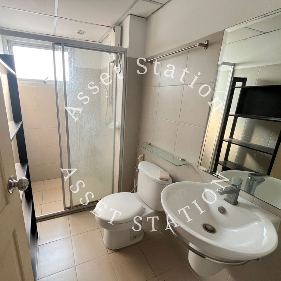 รูป เช่า Supalai Park Eakmai-Thonglor แต่งครบวิวตึกสูง ราคาถูกมาก ใกล้ BTS เอกมัย - รูปที่ 15/17