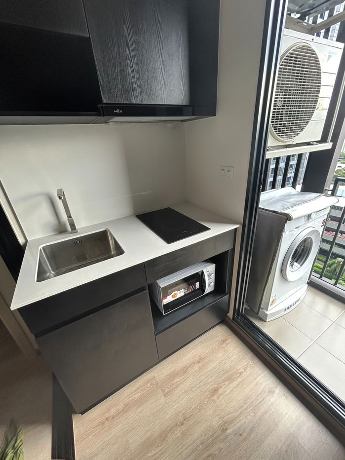 รูป เช่า รหัส PR602 คอนโด Nue District R9 - รูปที่ 7/10