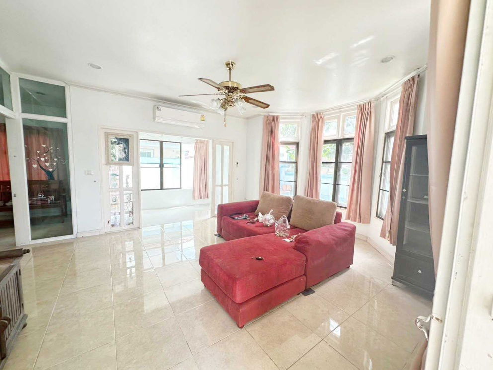 รูป ให้เช่าบ้านเดี่ยวภัสสร2 รังสิตคลองสาม คลองหลวง ปทุมธานี - รูปที่ 2/12