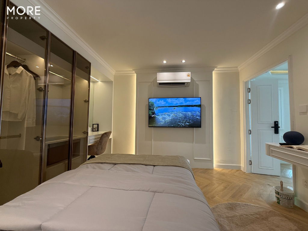 picture For Sale: Hillside Condo 4 — 3 Bedrooms, 3 Bathrooms, 182 sq.m., 9th Floor, Near One Nimman (ID: 1242CS) - 48/80