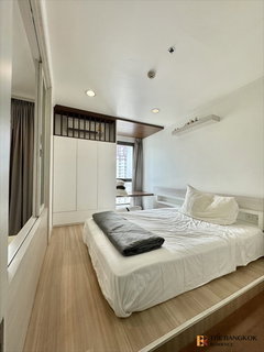 🔥Hot Deal! 🔥Beautifully decorated, book now before it’s gone! Ideo Q Ratchathewi, near BTS Ratchathewi