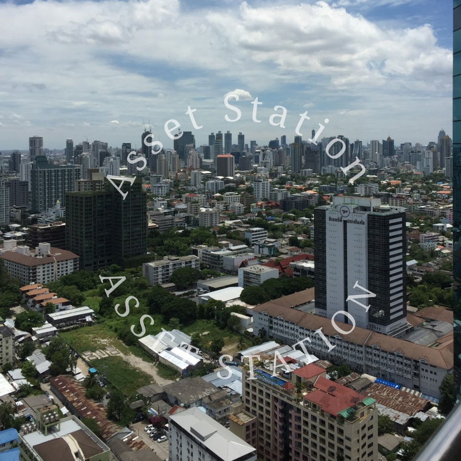 รูป เช่า Supalai Park Eakmai-Thonglor แต่งครบวิวตึกสูง ราคาถูกมาก ใกล้ BTS เอกมัย - รูปที่ 17/17