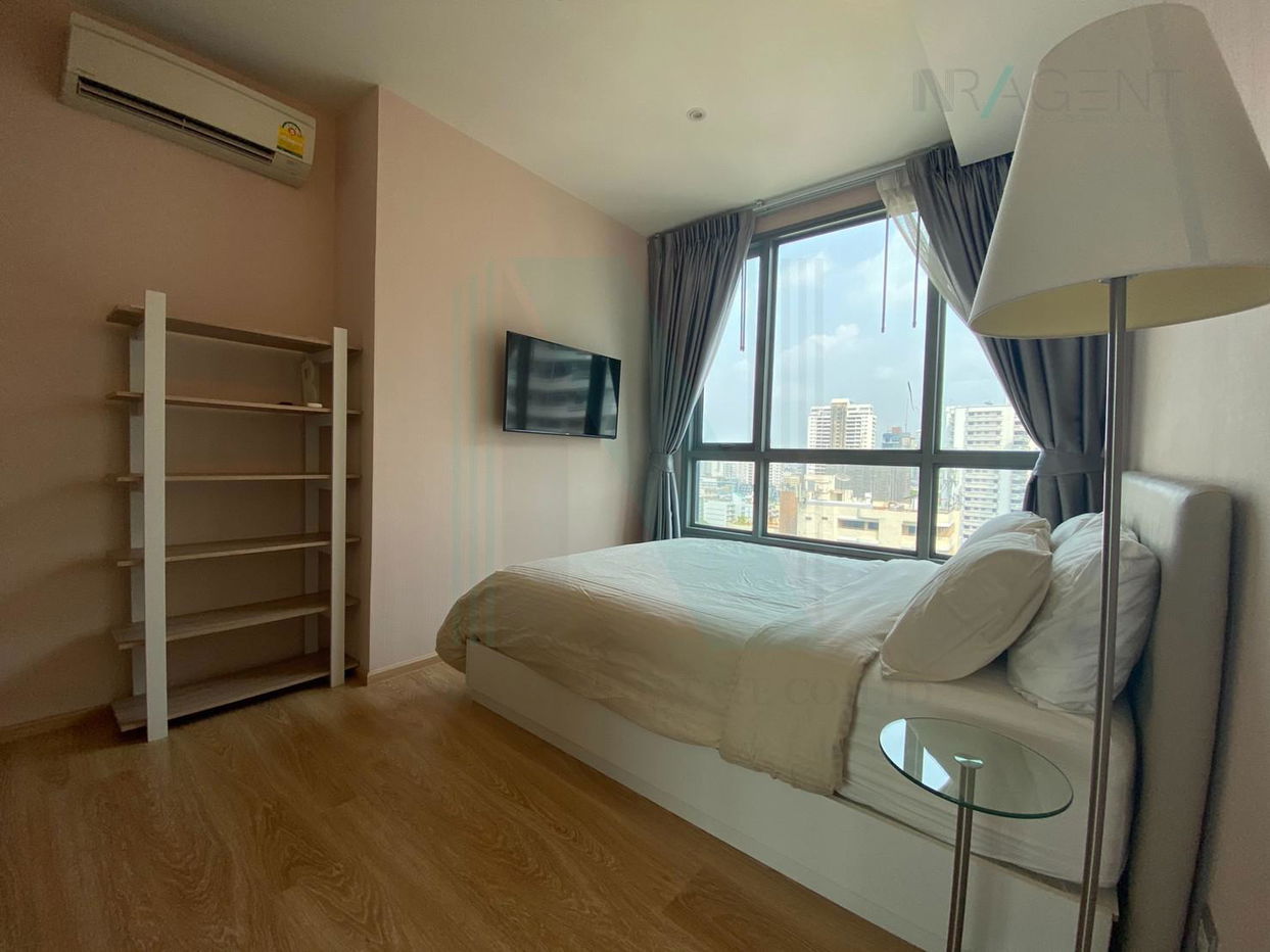 picture For Rent Condo H SUKHUMVIT 43 Building 1, Floor 17,1 bed room, Room size 47 sqm - 3/8