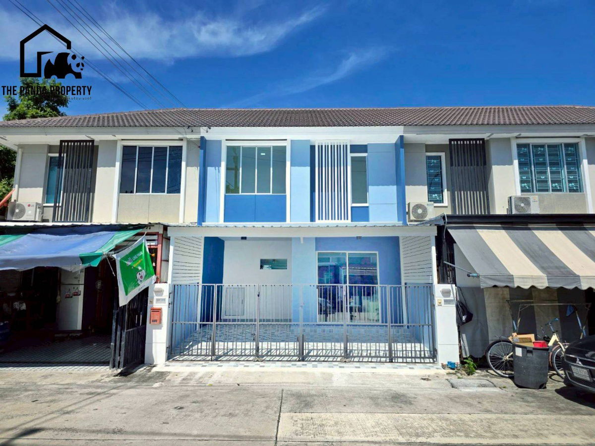 รูป โครงการพฤกษาวิลล์ 66/2 (ศรีนครินทร์-หนามแดง)  - รูปที่ 1/17