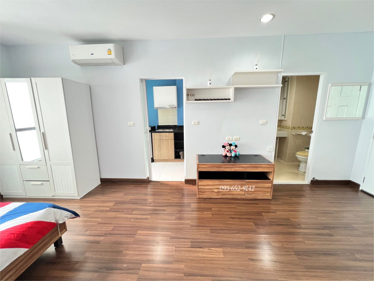 รูป 🌷🌷🌷 ให้เช่าคอนโด Life @ BTS ท่าพระ (( 35 ตรม / 9500 ต่อเดือน / ห้องสวย กว้างมาก / ถูกสุดในโครงการ )) ห่าง BTS ตลาดพลู 200 ม - รูปที่ 9/15