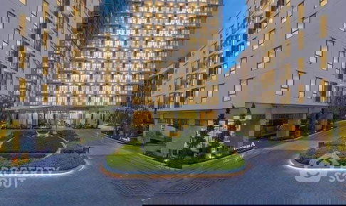 2-BR Condo at Supalai Oriental Sukhumvit 39 near MRT Phetchaburi (ID 2442094)