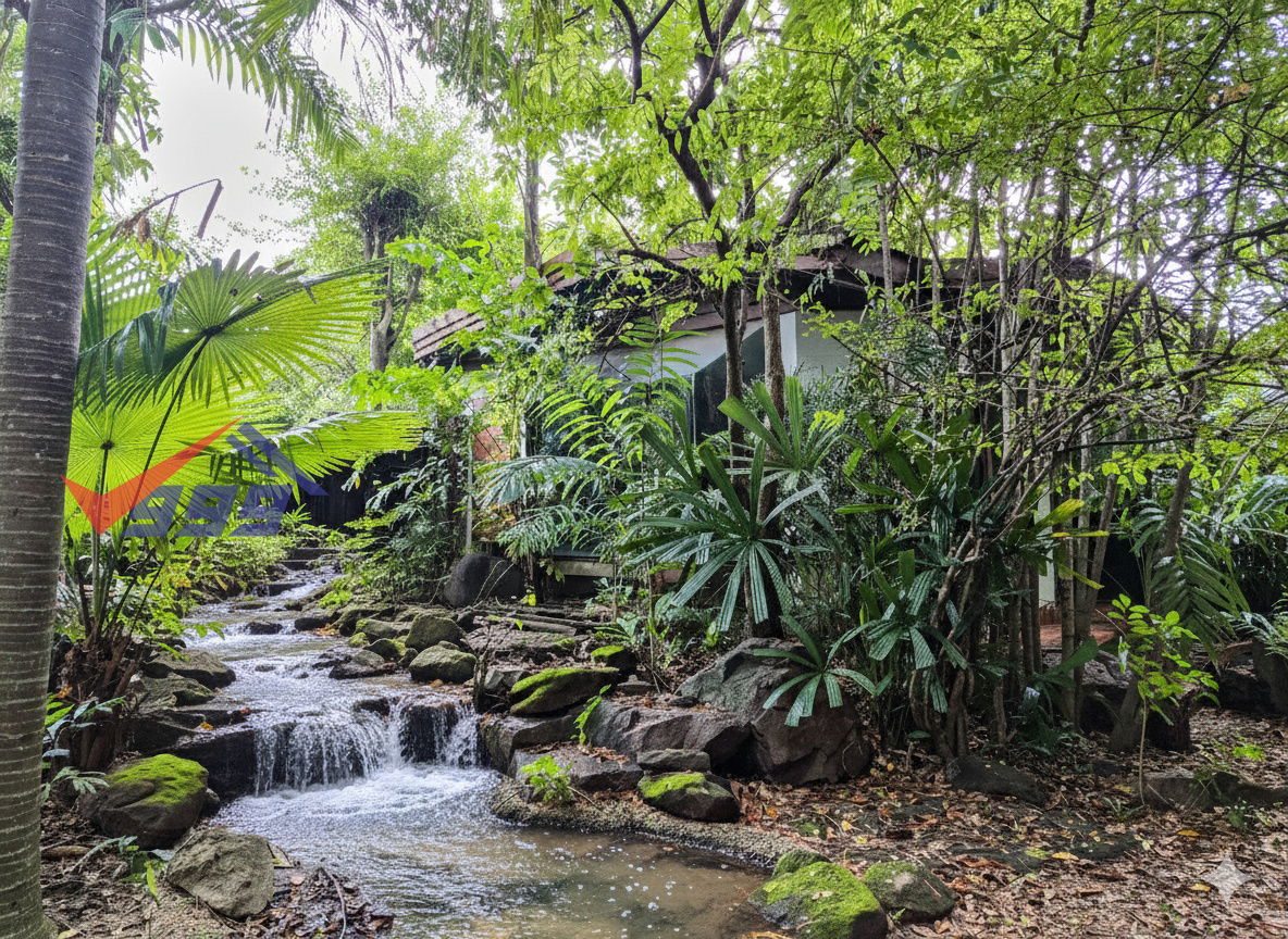 รูป ขายที่ดิน หมู่บ้านนวธานี เสรีไทย 59 เนื้อที่ 1 ไร่ 12 ตร.วา - รูปที่ 16/17