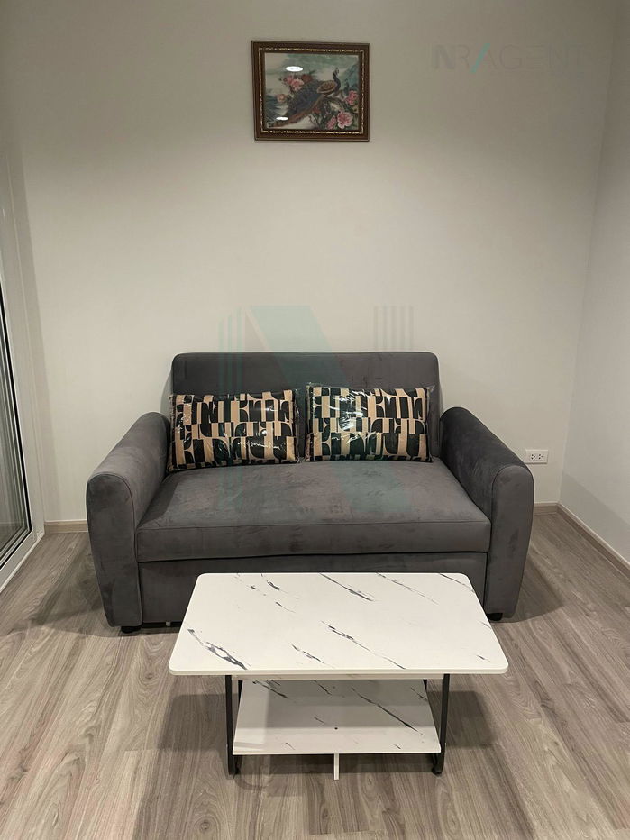 picture For Rent Condo REGENT HOME BANGNA Building A, Floor 8,1 bed room, Room size 28 sqm - 2/8