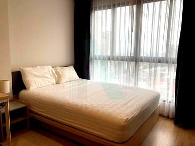 Condos for rent Bang Na : For Rent Condo IDEO O2 Building A, Floor 26,Studio, Room size 26.89 sqm
