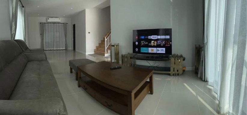 รูป 🏡✨ บ้านใหม่ให้เช่า! โครงการกาญจน์กนก 12 (เฟส 3) – หลังใหญ่ เฟอร์ครบ พร้อมเข้าอยู่ - รูปที่ 13/18