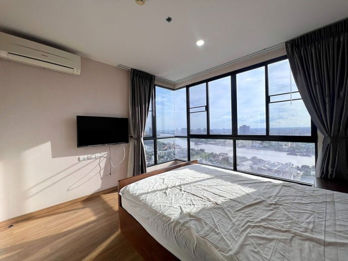 รูป 💥💥ปล่อยเช่า!! The Tree Interchange ชั้น 38 ขนาด 58 ตร.ม. ตึก A แต่งครบ Fully Furnished!! LINE: @atfirm💥💥 - รูปที่ 11/21