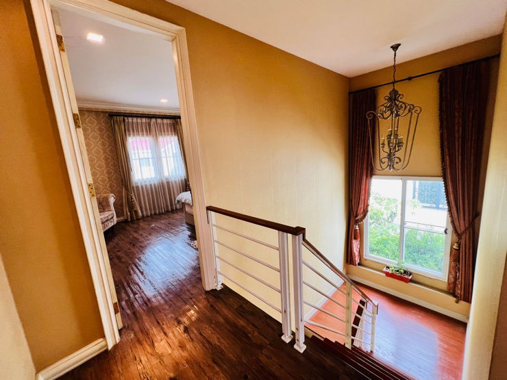 รูป ขายบ้านเดี่ยวเพอร์เฟคเพลสสุขุมวิท 77 สุวรรณภูมิ - รูปที่ 5/10