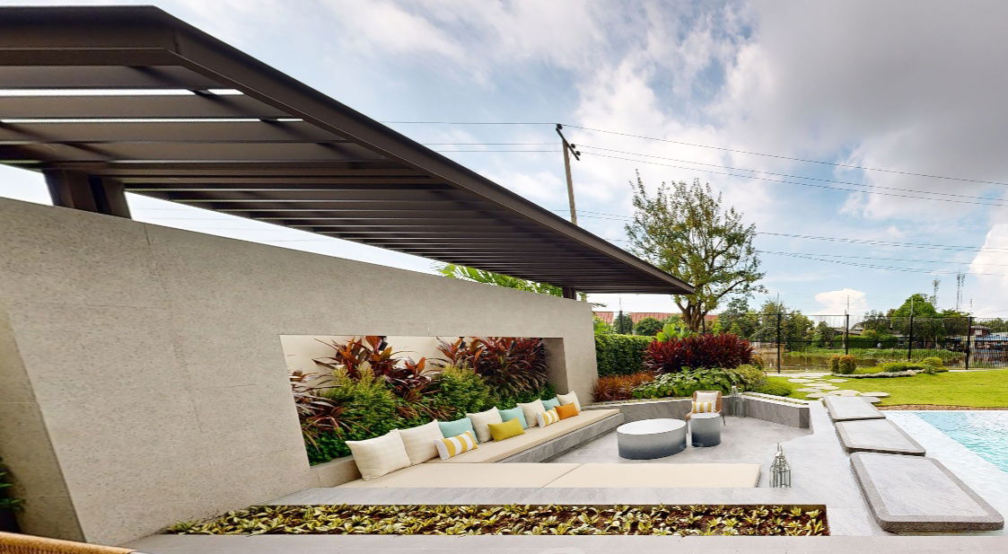 รูป 🏘THE RIVER สังคมคุณภาพระดับ High Privacy มีเพียง 8 หลังทั้งโครงการ สระว่ายน้ำส่วนตัวทุกหลัง เพียง 24.9 ลบ **📲 065-4496399🟩 LINE: @wsrcondo - รูปที่ 12/15