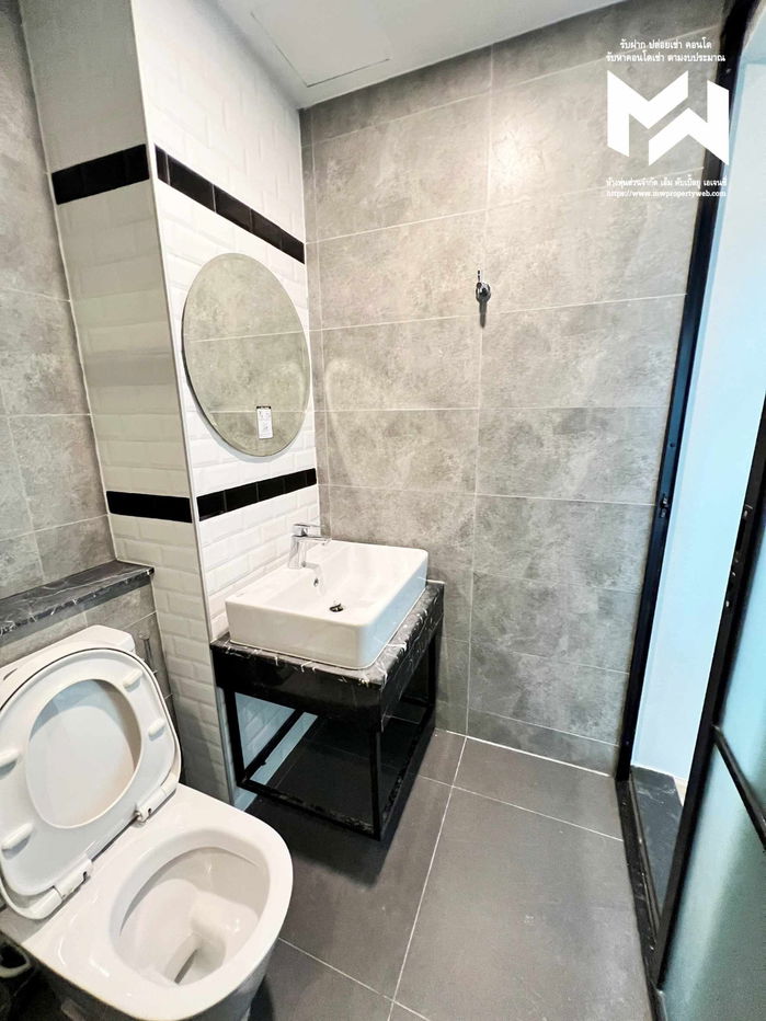 รูป ห้องว่าง🙋🏼💎🙋🏼💥แอดไลน์เพื่อนัดดูห้องได้เลยนะคะ📲บริกซ์ คอนโดมิเนียม - รูปที่ 6/12