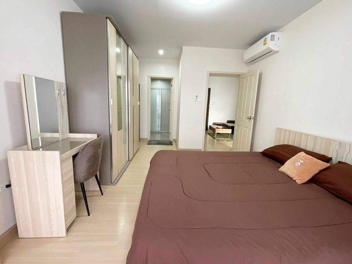 รูป ห้องมาใหม่🐲แอดไลน์ได้เลยครับ🐲✨✨🛋️🛌 ห้วยขวาง 💥ศุภาลัย เวอเรนด้า พระราม 9 🔴🟢🟡 - รูปที่ 2/10