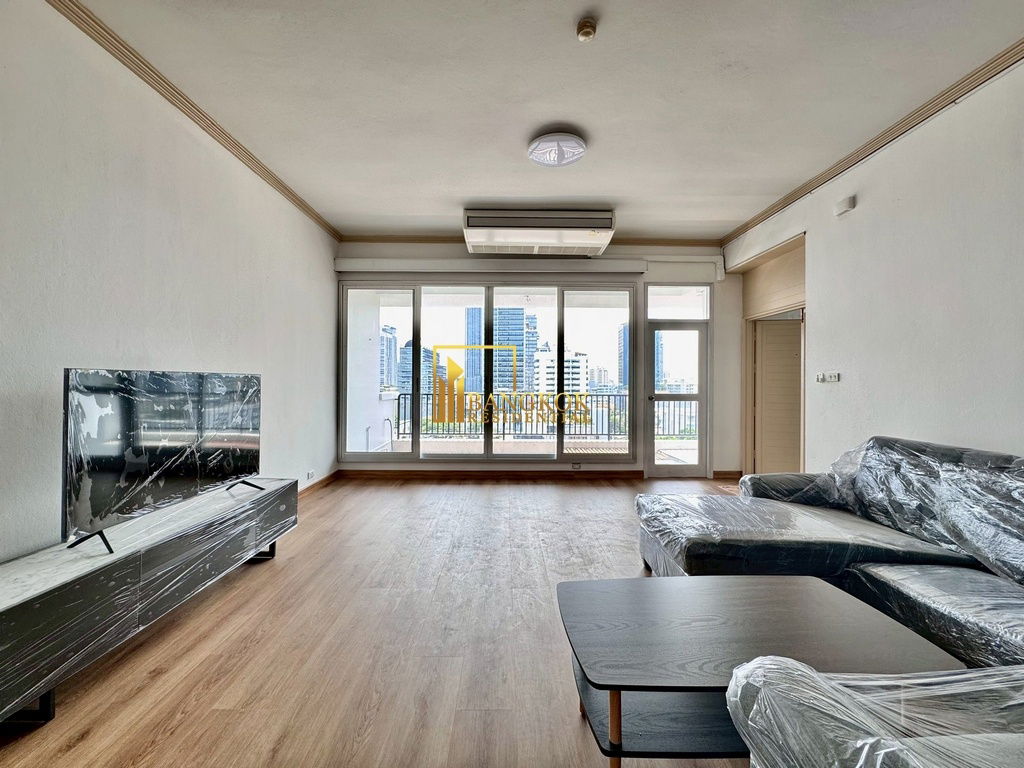 รูป Expansive 3 Bedroom Apartment For Rent in Thong Lo - BR20822AP - รูปที่ 3/31