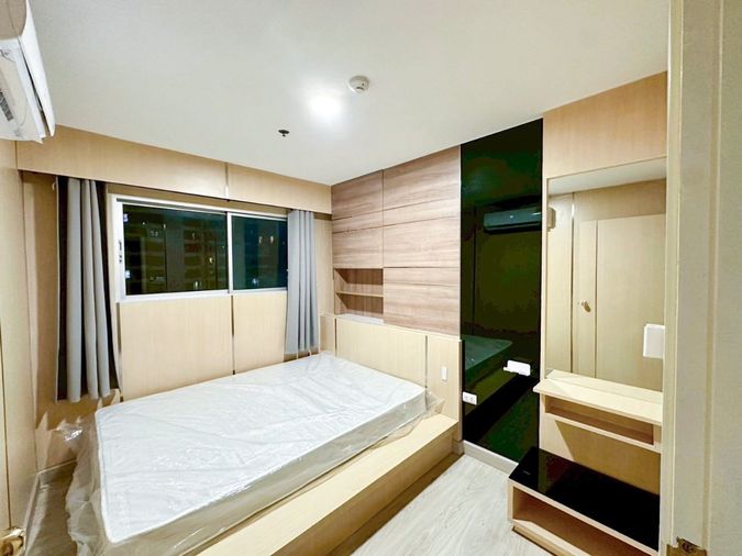 🟢ER25377🟢ให้เช่า / For Rent The Trust Condo Ngamwongwan | 1 ห้องนอน 1 ห้องน้ำ | 31 ตร.ม. | ชั้น 15 | 💰 7,500 บาท/เดือน