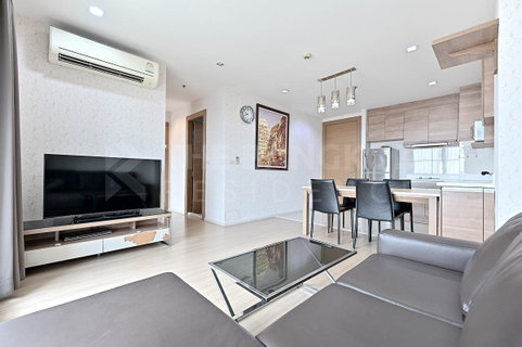 🩷2 Bedroom🩷 Rhythm Ratchada-Huaikhwang near MRT Huaikhwang