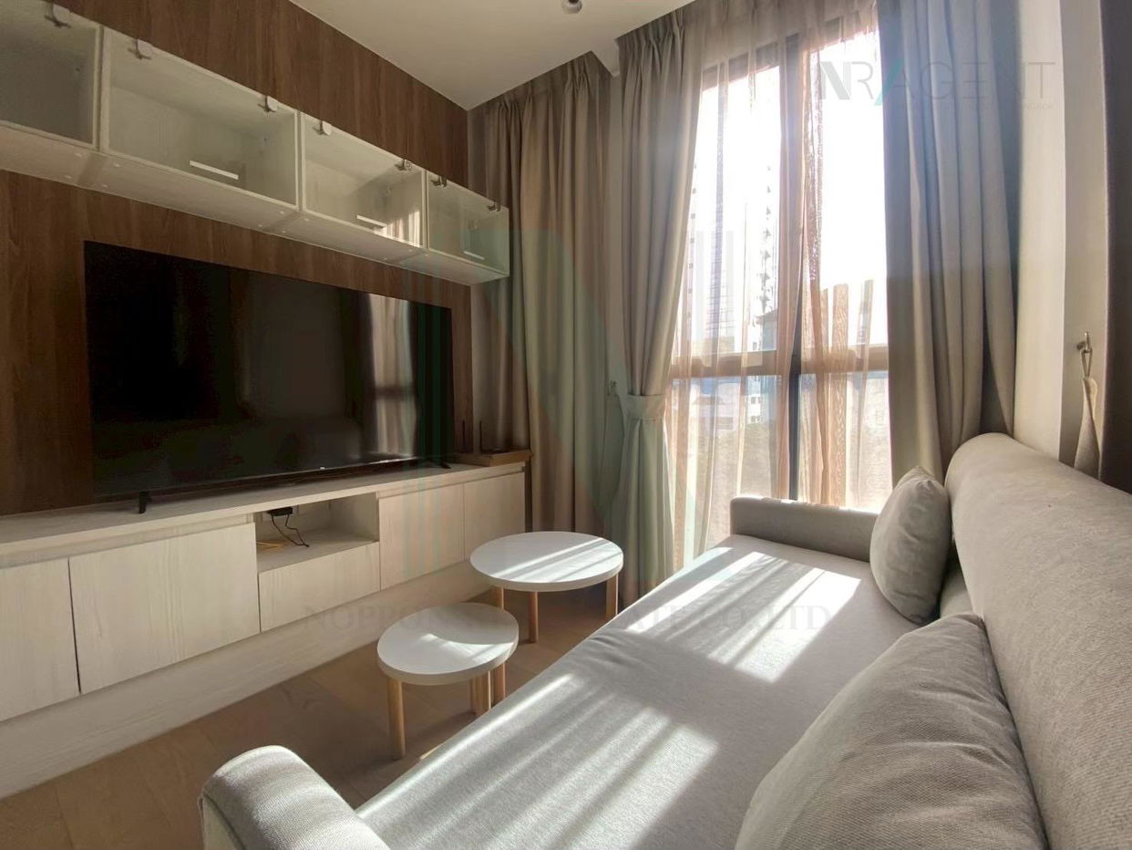 รูป 🎊 ให้เช่าคอนโด รูเนะสุ ทองหล่อ 5 อาคาร 1 ชั้น 9 1 ห้องนอน ขนาด 44 ตรม ใกล้ สถาบันปรีดีพนมยงค์ - รูปที่ 7/8