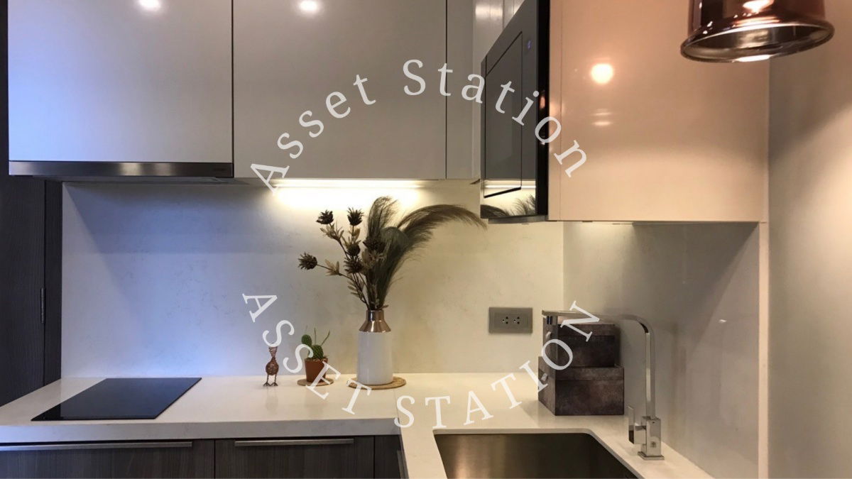 รูป ให้เช่าคอนโด Celes Asoke ห้องหรู ติดรถไฟฟ้า MRT สุขุมวิท และ BTS อโศก - รูปที่ 7/9