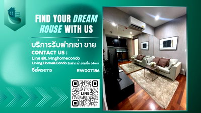 Condos for rent : Condo for rent, Wish Signature Midtown Siam. Beautifully decorated room, near BTS Ratchathewi and ARL Phaya Thai. - RW007186