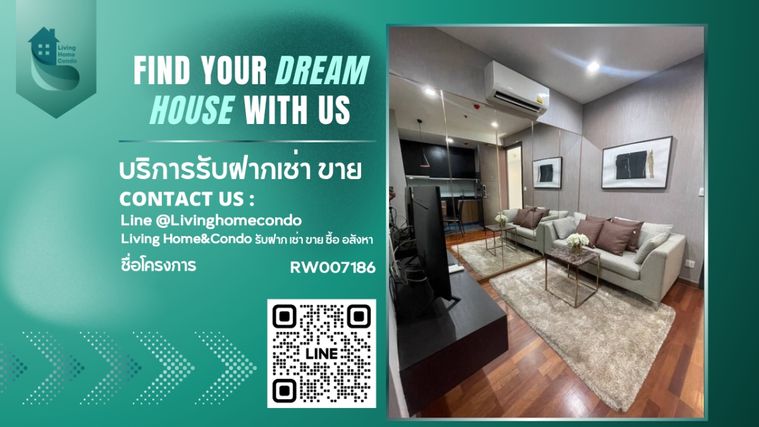 Condo for rent, Wish Signature Midtown Siam. Beautifully decorated room, near BTS Ratchathewi and ARL Phaya Thai. - RW007186