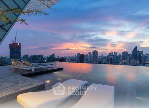 คอนโด 2-ห้องนอน ที่ เดอะ แบงค็อd ทองหล่อ ใกล้ BTS ทองหล่อ (ID 2442745)