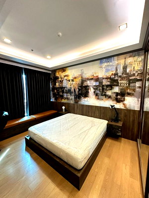 Condos for sale : Supalai Elite Payathai【𝐒𝐄𝐋𝐋 & 𝐑𝐄𝐍𝐓】🔥Luxury, airy room with warm tones, fully decorated with every detail🔥 Contact Line ID: @hacondo