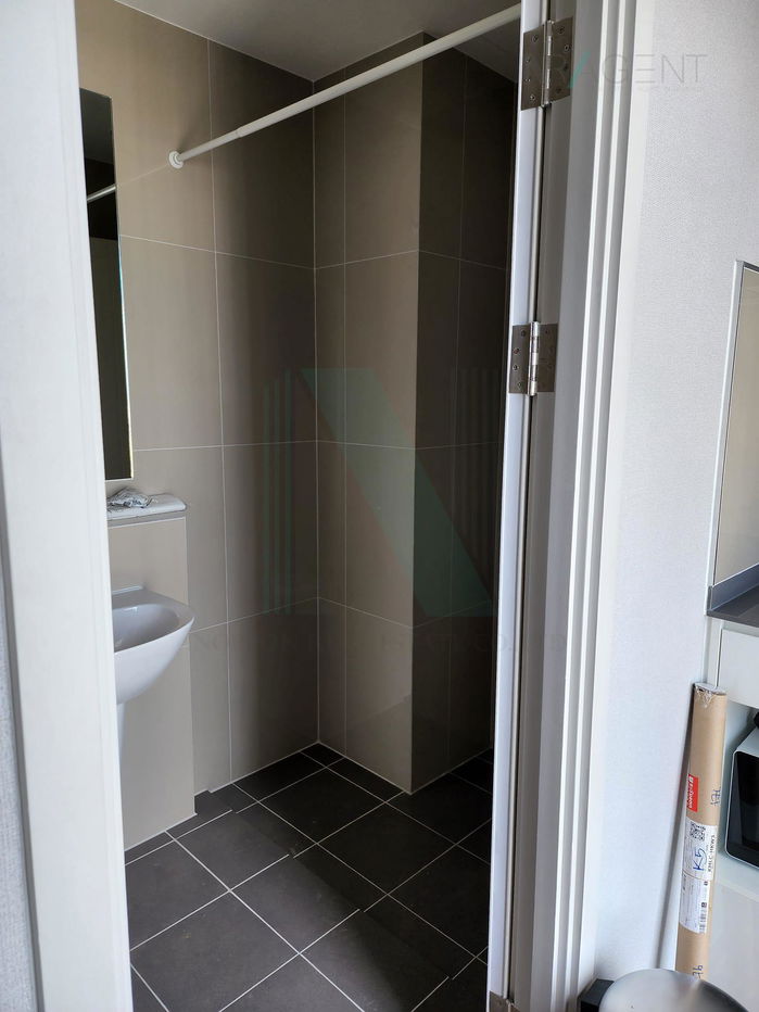 รูป 🔺 ให้เช่าคอนโด เดอะ ทรี หัวหมาก อินเตอร์เชนจ์ อาคาร C ชั้น 20 1 ห้องนอน ขนาด 26.00 ตรม ใกล้ The Mall บางกะปิ - รูปที่ 8/8