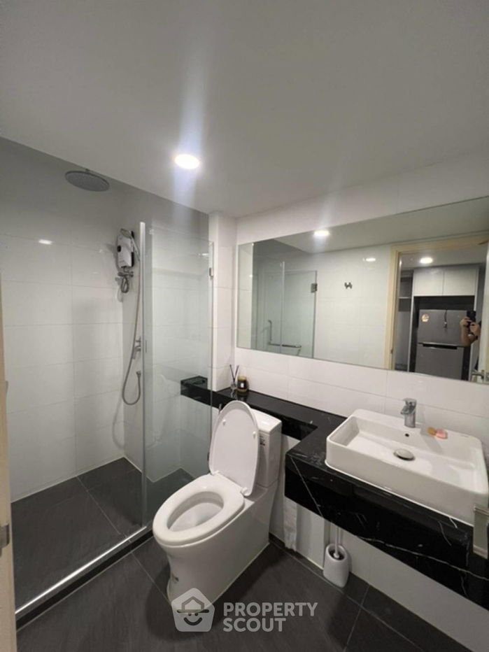 รูป คอนโด 1-ห้องนอน ที่ ไนท์บริดจ์ สเปซ พระราม 9 ใกล้ MRT พระราม 9 (ID 1971148) - รูปที่ 9/10