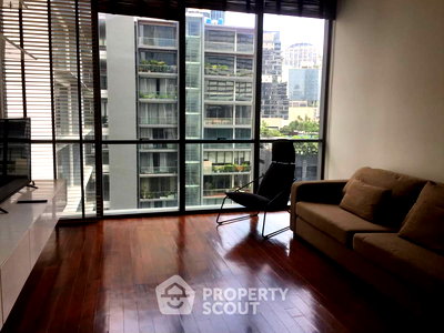 Condos for rent : 2-BR Condo at Domus Condominium near BTS Asok (ID 1712261)