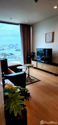Condos for rent : 2 Bedroom River View at the Breez narathiwat condo for rent 1943425