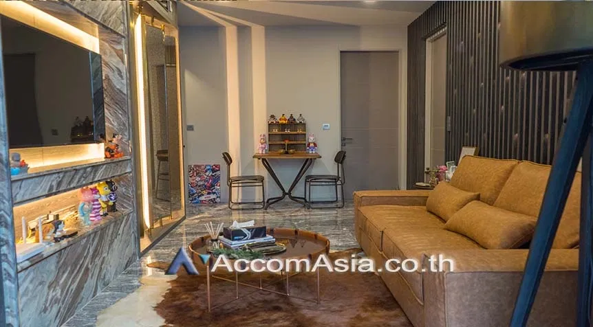 รูป 🔼🔽 AccomA 📩 Pet friendly 2 BR Condominium @Ashton Residence 41 (AA26402) - รูปที่ 3/12
