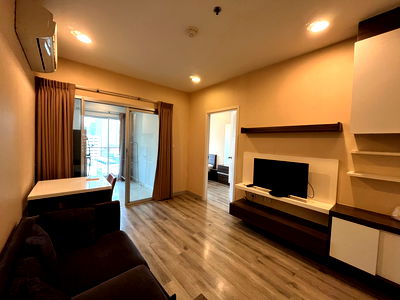 เช่าคอนโด BTS เซนต์หลุยส์ : ว่างพร้อมอยู่!  Centric เซนต์หลุยส์. 1นอน 36ตร.ม. Line id: @pfagent