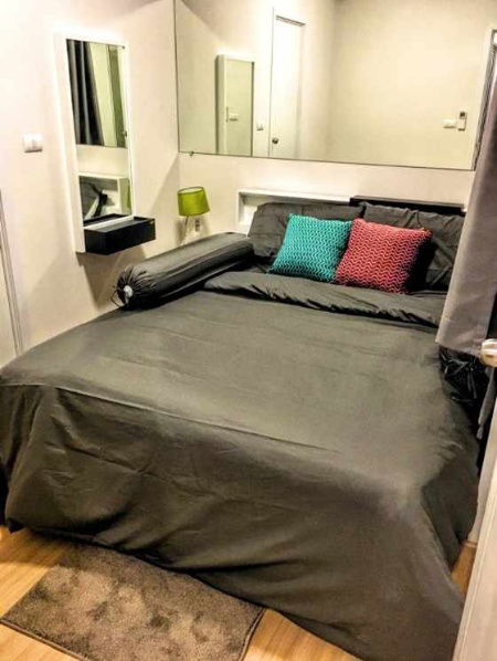 รูป ห้องมาใหม่🐲แอดไลน์ได้เลยครับ🐲✨✨🛋️🛌 นนทบุรี💥พลัม คอนโด บางใหญ่ สเตชั่น 🔴🟢🟡 - รูปที่ 1/7