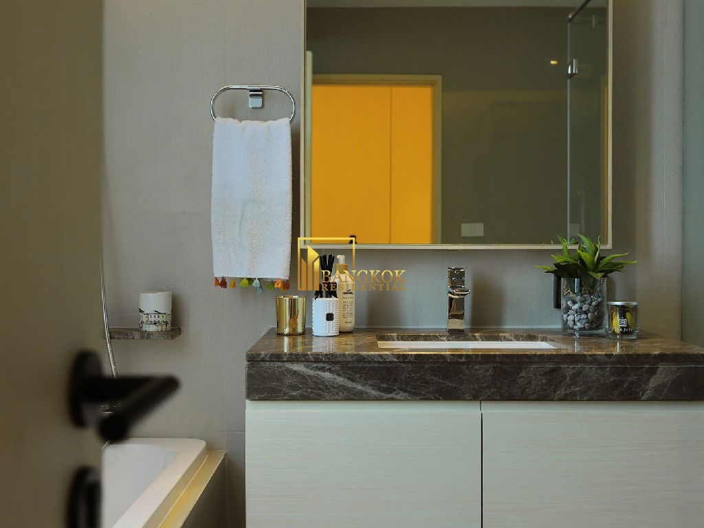 รูป Expansive 3 Bedroom Luxury Apartment in Phrom Phong Area - BR20734AP - รูปที่ 11/22