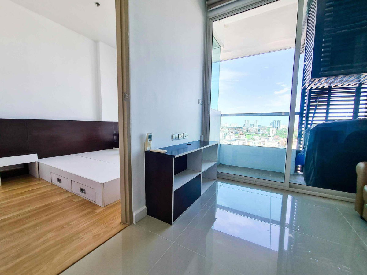 picture Condo for Rent: Ideo Mix Phaholyothin | 1 Bedroom 30 sq.m., 11th Floor | Fully Furnished | Near BTS Saphan Khwai | 13,000 THB/Month - 9/12