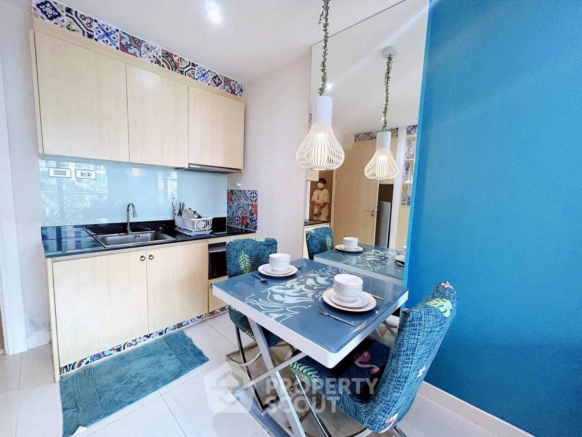 รูป คอนโด 1-ห้องนอน ที่ แกรนด์ แคริบเบียน คอนโด รีสอร์ท พัทยา ใกล้ พัทยาใต้ (ID 2442205) - รูปที่ 4/15